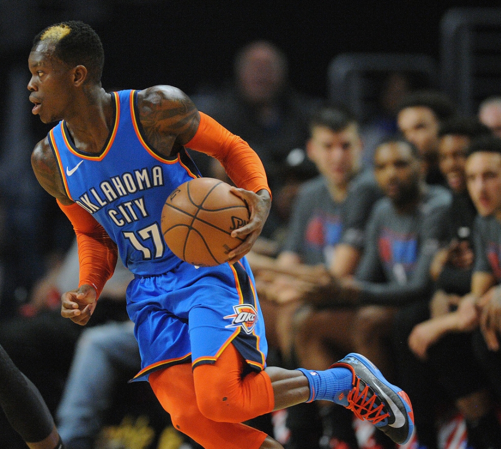 更像是快船 更像是快船